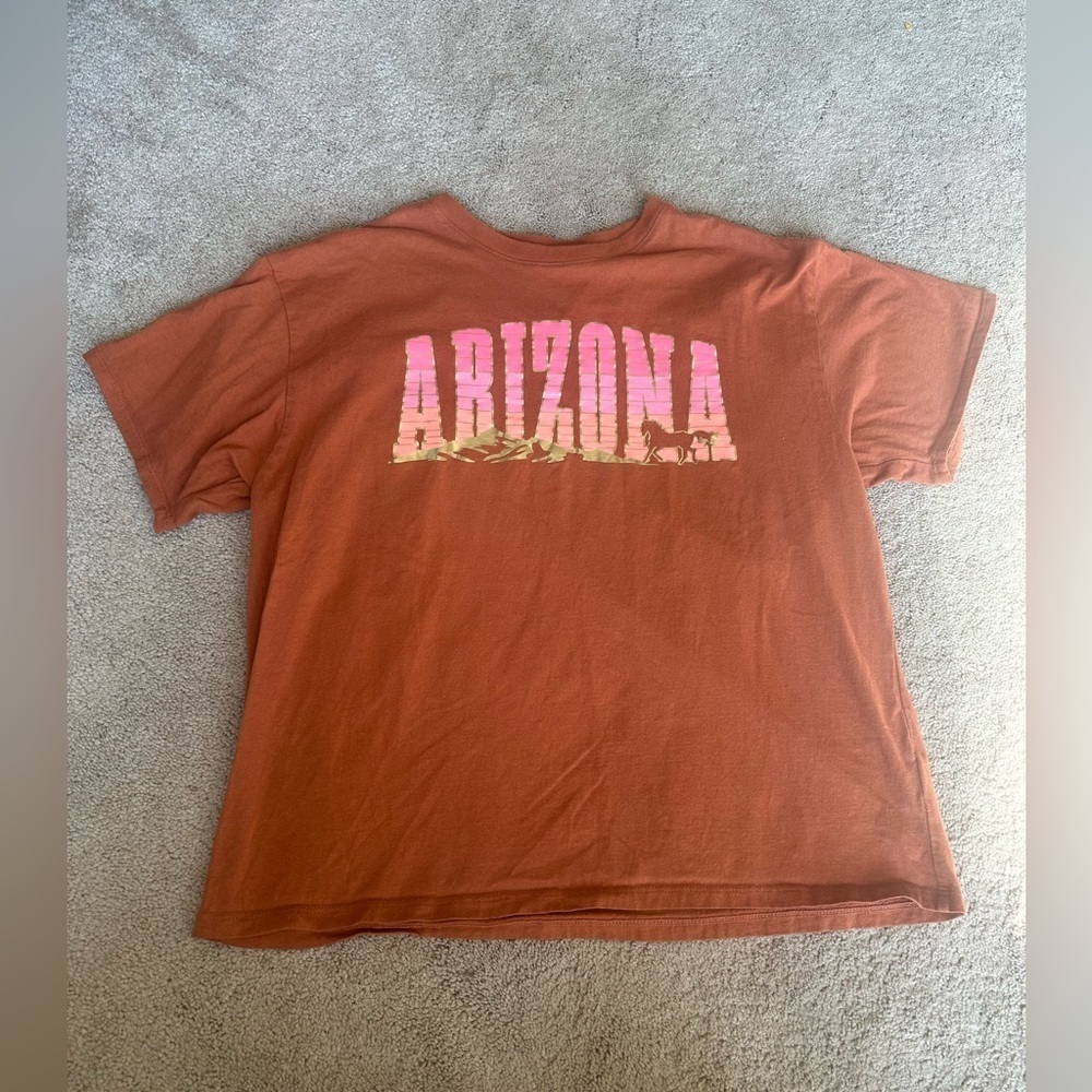 Girls Sugar & Jade Arizona shirt yl 12/14